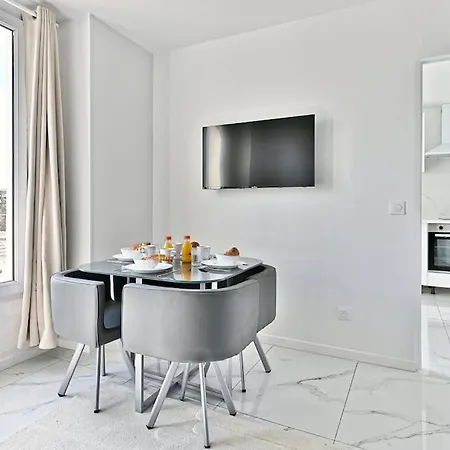 Magnifique 2 Pieces Aux Portes De Paris Gagny Extérieur photo