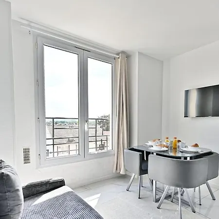Magnifique 2 Pieces Aux Portes De Paris Gagny Extérieur photo
