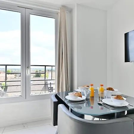 Magnifique 2 Pieces Aux Portes De Paris Gagny Extérieur photo