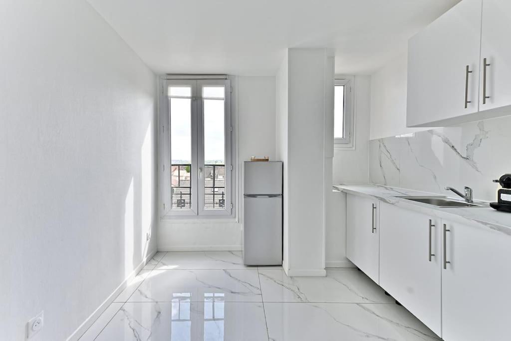 Magnifique 2 Pieces Aux Portes De Paris Apartment