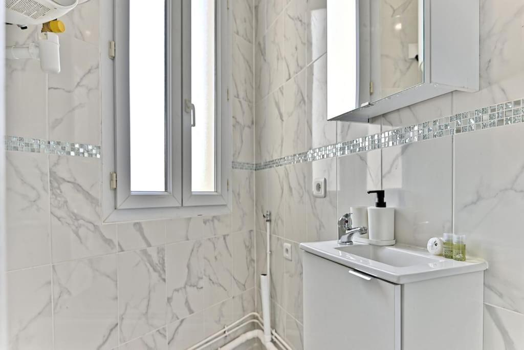 Magnifique 2 Pieces Aux Portes De Paris Apartment
