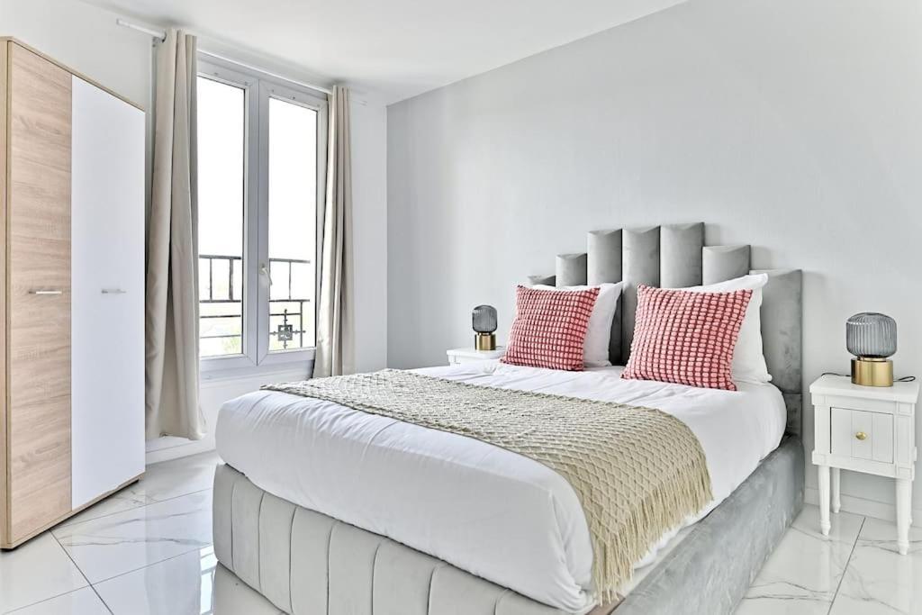 Appartement Magnifique 2 Pieces Aux Portes De Paris *